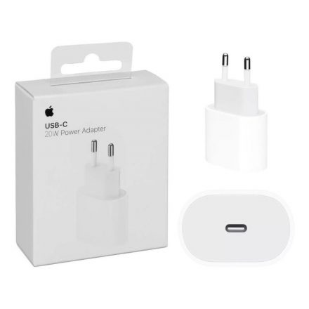 Apple hálózati töltő adapter USB-C 20W