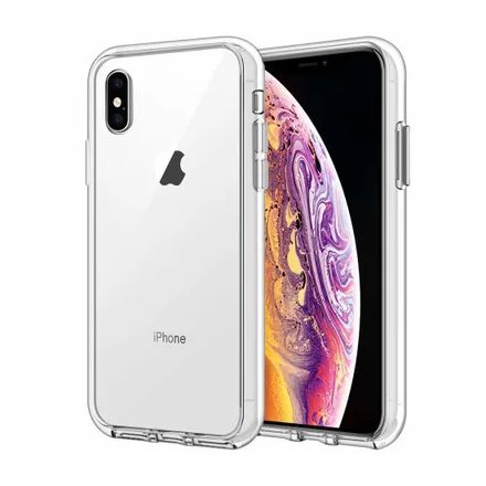 Apple iPhone X/XS áltátszó szilikon