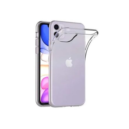 Apple iPhone 11 áltátszó szilikon