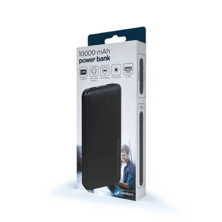 Gembird Power Bank 10000mAh