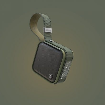 Hama Soldier-S vezeték nélküli bluetooth hangszóró