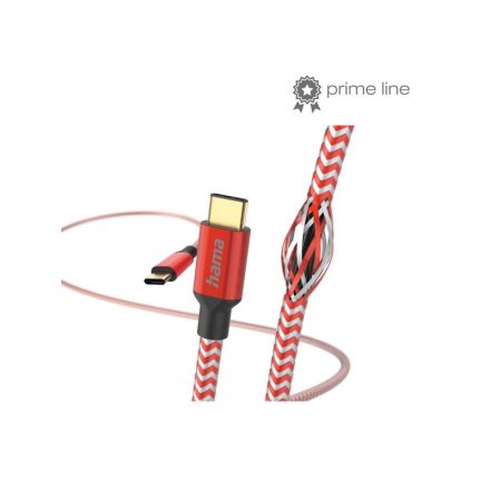 Hama USB Type-C adatkábel, 1,5 m