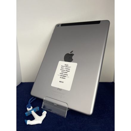 Apple iPad 5 Gen. 9,7" Wifi+Cellular Telekom